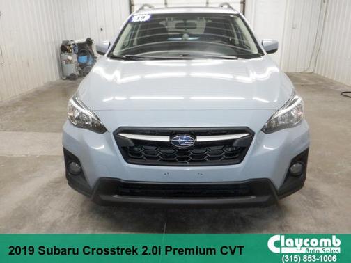 2019 Subaru Crosstrek 2.0i Premium