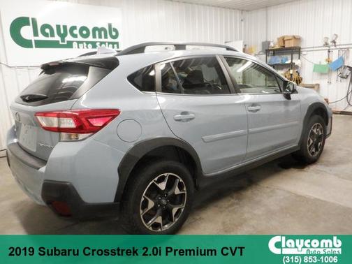 2019 Subaru Crosstrek 2.0i Premium