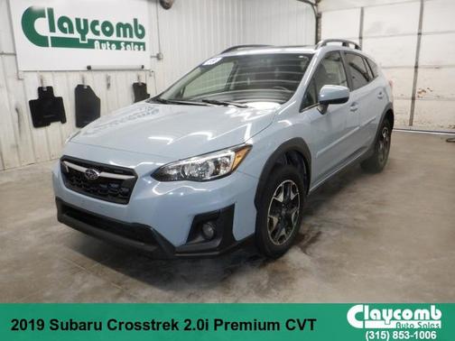2019 Subaru Crosstrek 2.0i Premium