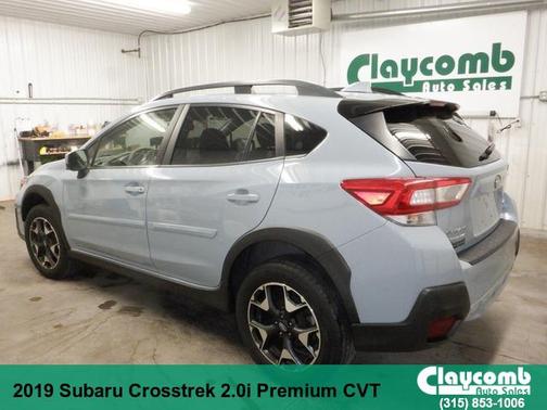 2019 Subaru Crosstrek 2.0i Premium