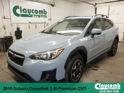 2019 Subaru Crosstrek 2.0i Premium