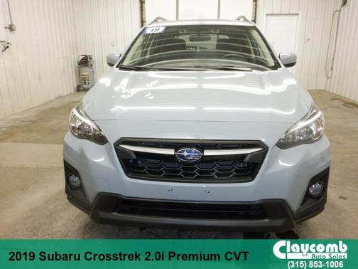 2019 Subaru Crosstrek 2.0i Premium