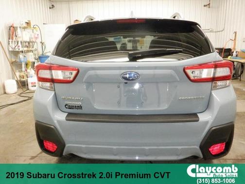 2019 Subaru Crosstrek 2.0i Premium