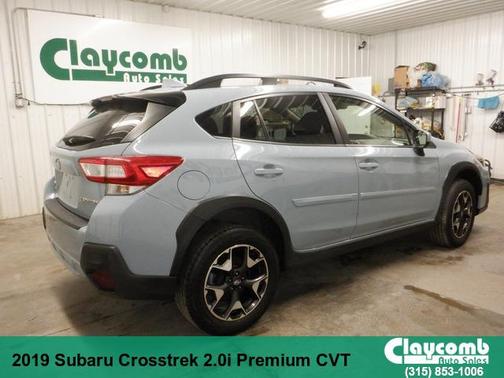 2019 Subaru Crosstrek 2.0i Premium