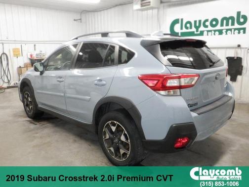 2019 Subaru Crosstrek 2.0i Premium