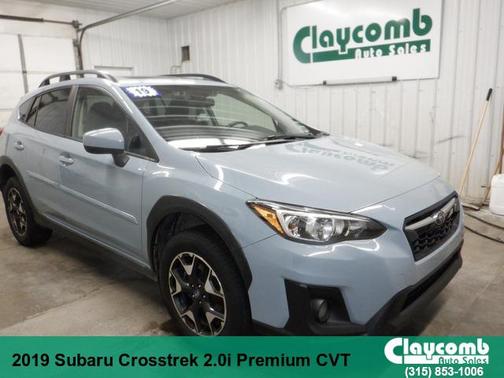 2019 Subaru Crosstrek 2.0i Premium