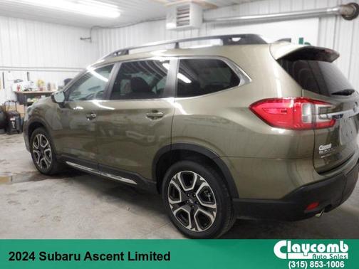 2024 Subaru Ascent Limited 8-Passenger