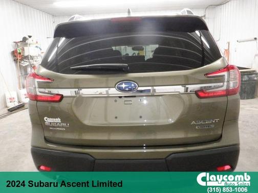 2024 Subaru Ascent Limited 8-Passenger