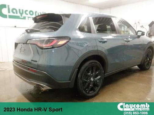 2023 Honda HR-V AWD Sport