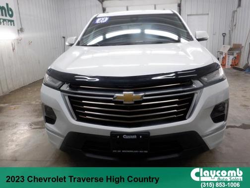 2023 Chevrolet Traverse High Country
