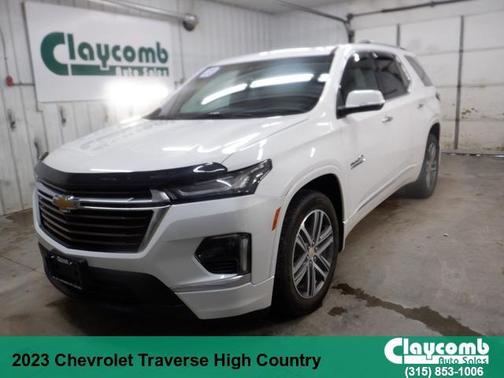 2023 Chevrolet Traverse High Country