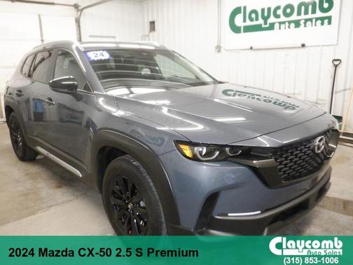 2024 Mazda CX-50 2.5 S Premium Package