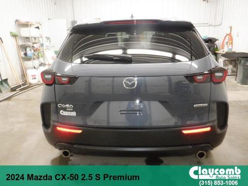 2024 Mazda CX-50 2.5 S Premium Package