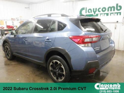 2022 Subaru Crosstrek Premium