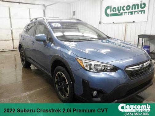 2022 Subaru Crosstrek Premium
