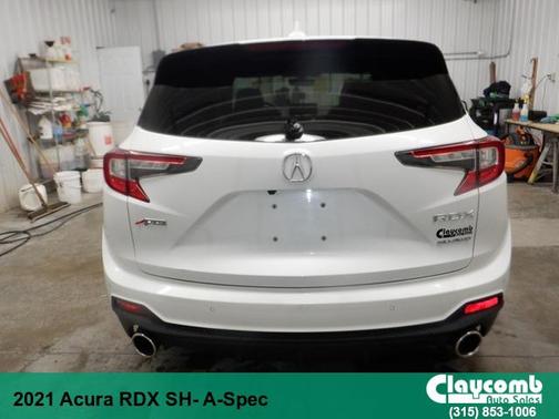 2021 Acura RDX A-Spec
