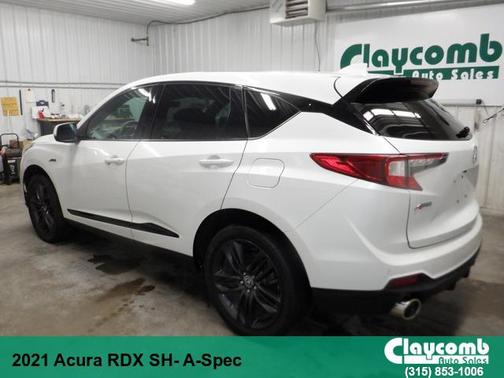 2021 Acura RDX A-Spec