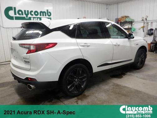 2021 Acura RDX A-Spec