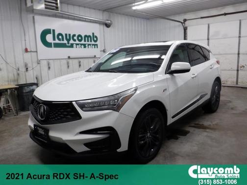 2021 Acura RDX A-Spec
