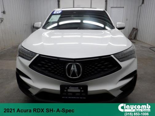2021 Acura RDX A-Spec
