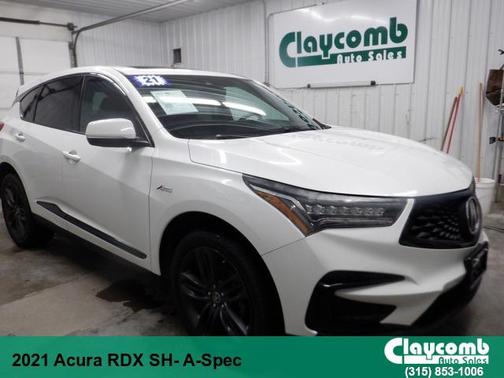 2021 Acura RDX A-Spec