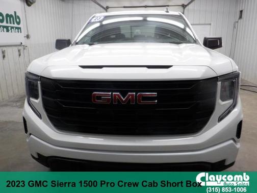 2023 GMC Sierra 1500 Pro