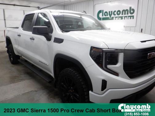 2023 GMC Sierra 1500 Pro