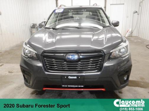 2020 Subaru Forester Sport