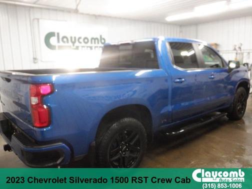 2023 Chevrolet Silverado 1500 RST