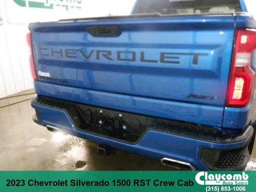 2023 Chevrolet Silverado 1500 RST