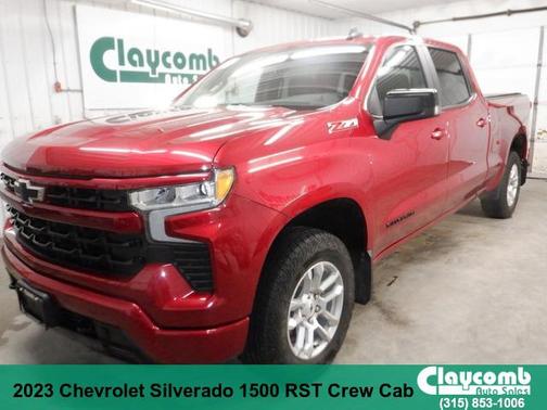 2023 Chevrolet Silverado 1500 RST