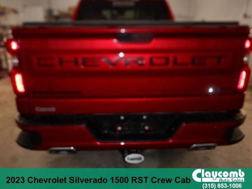 2023 Chevrolet Silverado 1500 RST