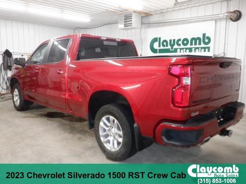 2023 Chevrolet Silverado 1500 RST