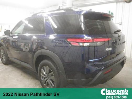 2022 Nissan Pathfinder SV 4WD