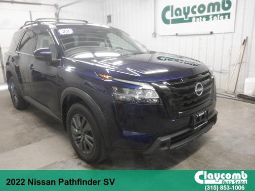 2022 Nissan Pathfinder SV 4WD