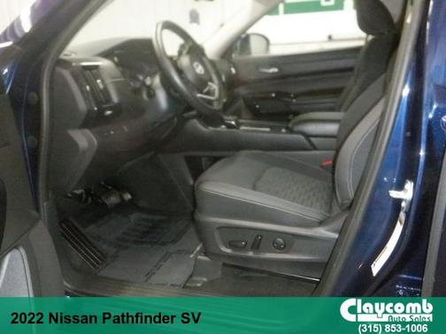 2022 Nissan Pathfinder SV 4WD