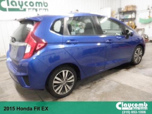 2015 Honda Fit EX