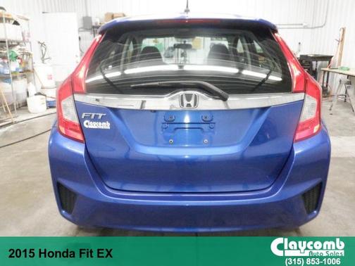 2015 Honda Fit EX