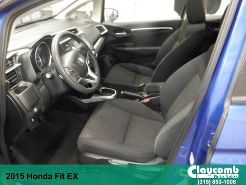2015 Honda Fit EX
