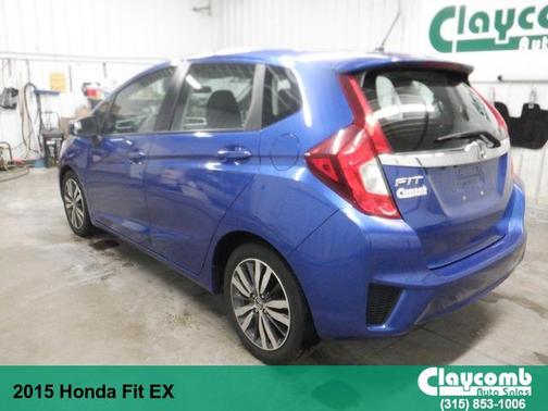 2015 Honda Fit EX