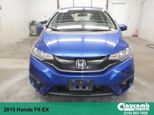 2015 Honda Fit EX