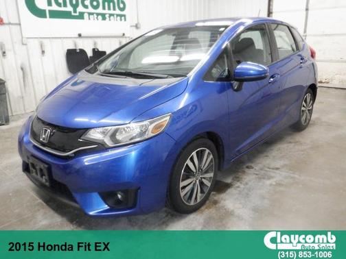2015 Honda Fit EX