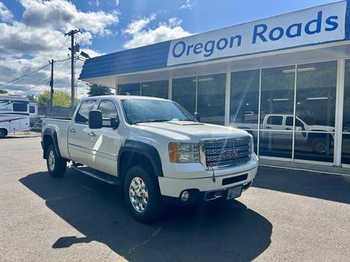 2013 GMC Sierra 2500 Denali