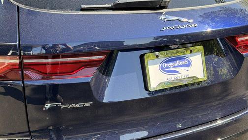 2021 Jaguar F-PACE S P250 AWD Automatic