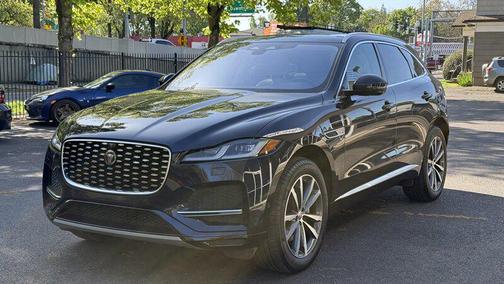 2021 Jaguar F-PACE S P250 AWD Automatic