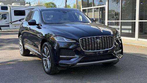 2021 Jaguar F-PACE S P250 AWD Automatic