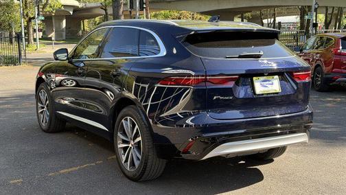 2021 Jaguar F-PACE S P250 AWD Automatic