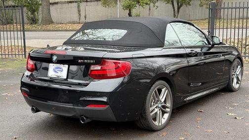 2015 BMW M235 2dr Conv M235i RWD