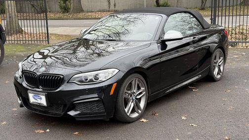 2015 BMW M235 2dr Conv M235i RWD