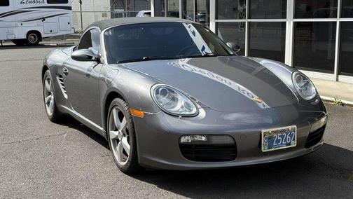 2008 Porsche Boxster Base
